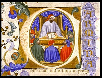 Portrait de Boèce