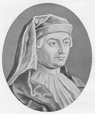 Portrait de Rudolph Agricola