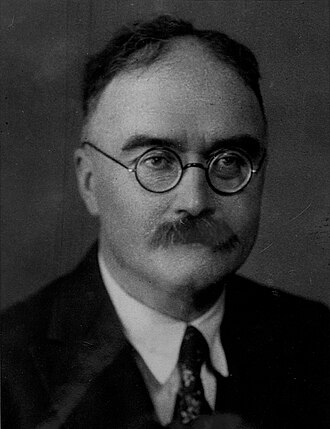 Portrait de Maurice Halbwachs