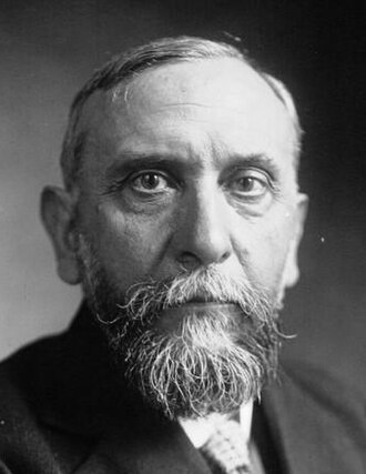 Portrait de Célestin Bouglé