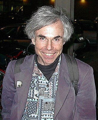 Portrait de Douglas Hofstadter