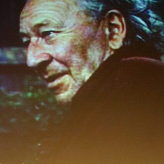 Portrait de Gregory Bateson