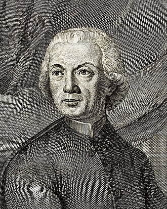 Portrait de Paolo Frisi