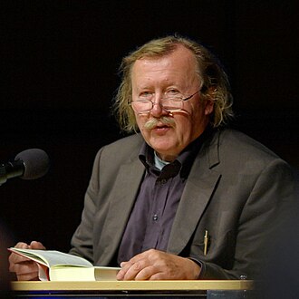 Portrait de Peter Sloterdijk