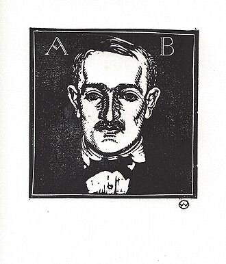 Portrait de Alfred Bäumler