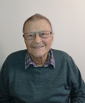 Portrait de Janko Prunk