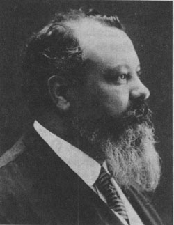 Portrait de Papus