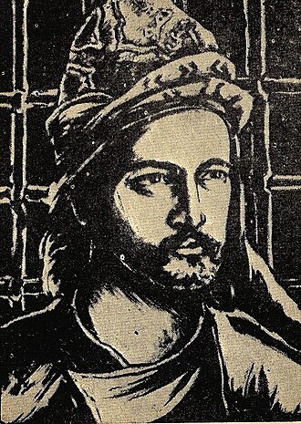 Portrait de Sohrawardi