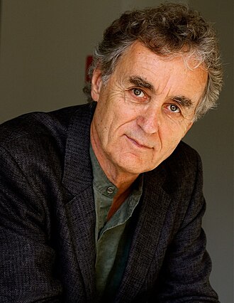 Portrait de Fritjof Capra