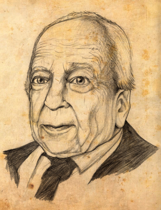 Portrait de Hans-Georg Gadamer