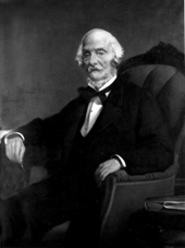 Portrait de Terenzio Mamiani