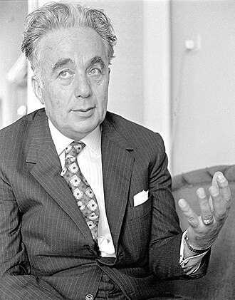 Portrait de Saïd Akl