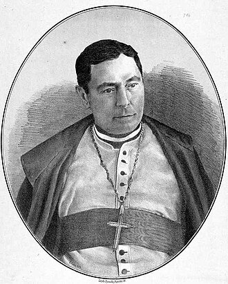 Portrait de Zeferino González y Díaz Tuñón