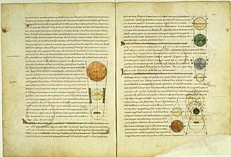 Portrait de Chalcidius