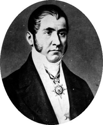 Portrait de Pedro Vélez