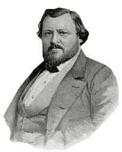 Portrait de Carl Vogt