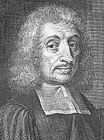 Portrait de Arnoldus Geulincx