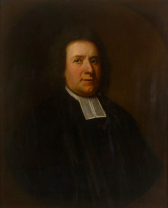 Portrait de William Derham