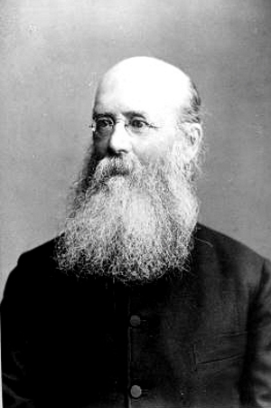 Portrait de Robert von Zimmermann
