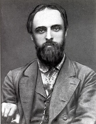 Portrait de Alexandre Potressov