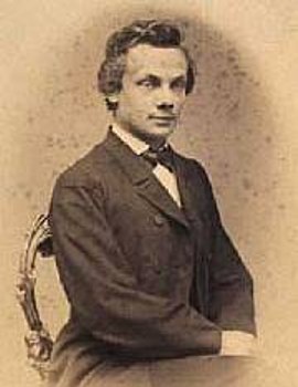 Portrait de Harald Høffding