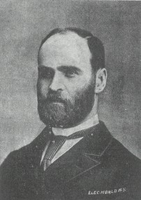 Portrait de Alexander Macfarlane