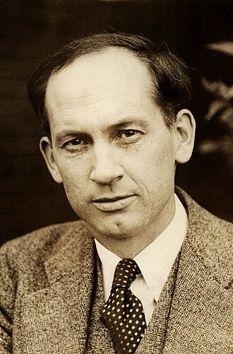 Portrait de Harold Innis