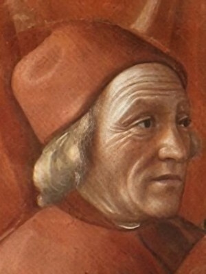 Portrait de Marsile Ficin