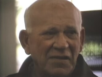 Portrait de Eric Hoffer
