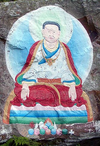 Portrait de Marpa