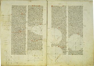 De la sphère et du cylindre — page de titre