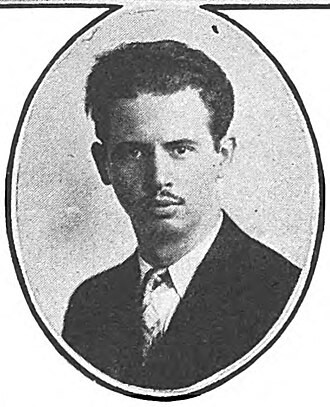 Portrait de Max Shachtman