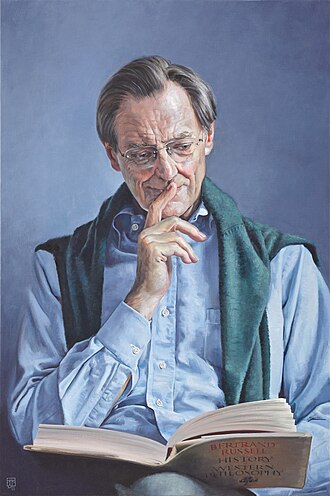 Portrait de Quentin Skinner