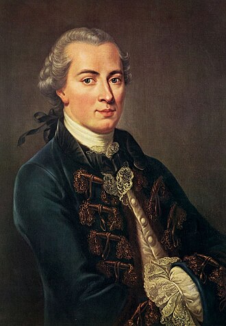 Portrait de Friedrich Heinrich Jacobi