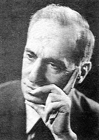 Portrait de Michel Aflak