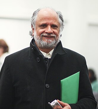 Portrait de Homi Bhabha