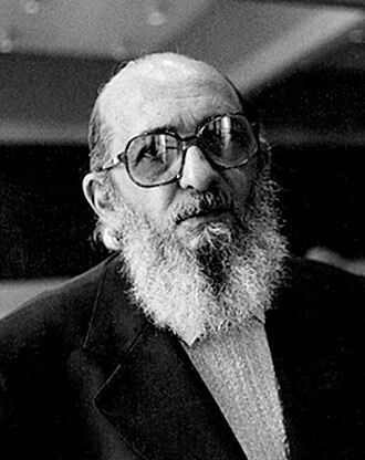Portrait de Paulo Freire