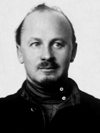 Portrait de Nikolaï Boukharine