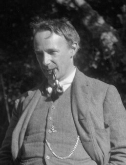 Portrait de George Edward Moore
