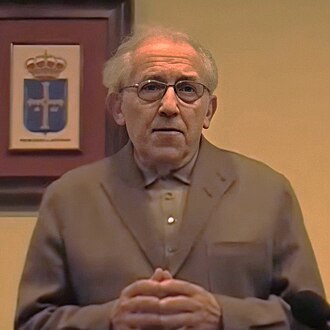 Portrait de Gustavo Bueno