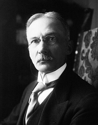 Portrait de James Mark Baldwin