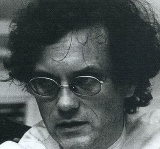 Portrait de Félix Guattari