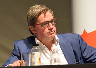 Portrait de Phillip Blond