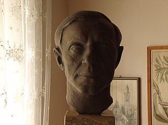 Portrait de Friedrich Georg Jünger