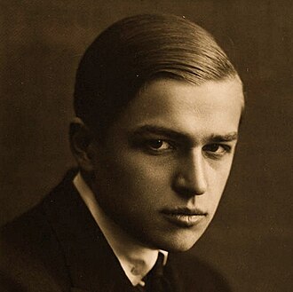 Portrait de Alexandre Kojève