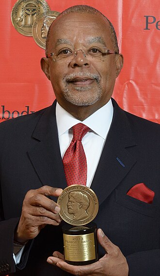 Portrait de Henry Louis Gates