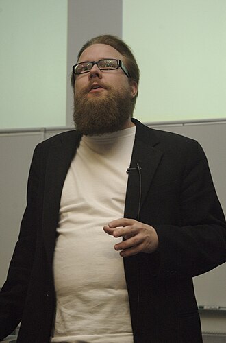 Portrait de Pekka Himanen