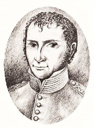 Portrait de Johann Wilhelm Ritter