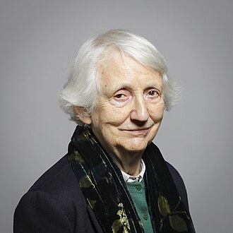 Portrait de Onora O'Neill