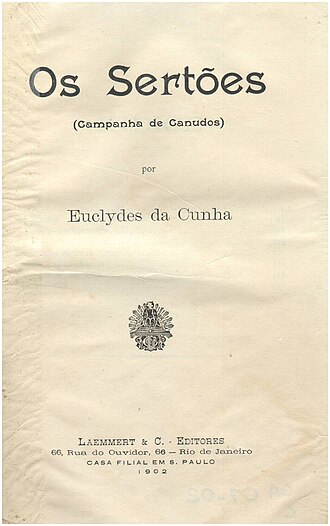 Hautes terres — page de titre